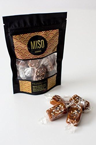 Gearharts Fine Chocolates -Miso Caramels