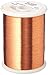 Remington Industries 40SNSP 40 AWG Magnet Wire, Enameled Copper Wire, 1.0 lb, 0.0034
