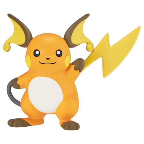 タカラトミー(TAKARA TOMY) ポケットモンスター モンコレ MS-27 ライチュウ