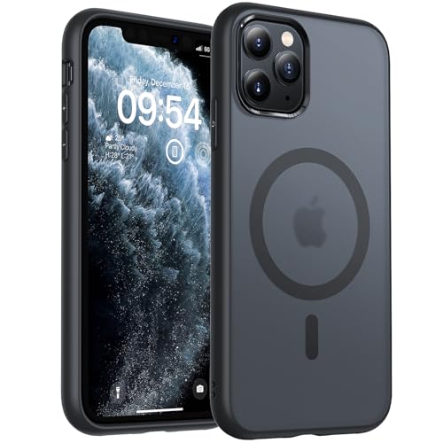 TOCOL Cover Magnetica per iPhone 11 Pro 5,8 Pollic... en promo sur Amazon