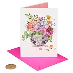 Papyrus Blank Card