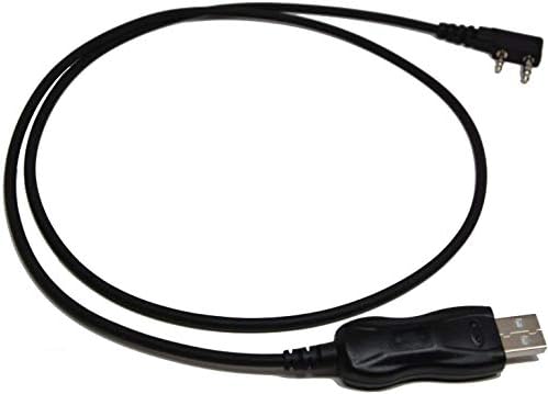 BTECH PC03 FTDI Genuine USB Programming Cable for BTECH, BaoFeng, Kenwood, and AnyTone Radio BTECH PC03 FTDI Genuine USB Programming Cable for BTECH, BaoFeng, Kenwood, and AnyTone Radio