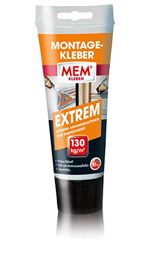 MEM MEM Super 250 G Tube Générale Adhésif 500541