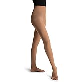 Capezio womens Ultra Soft Self Knit Waistband Stirrup TightTight