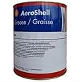 AeroShell Grease 64 Extreme Pressure Synthetic Molybdenum Disulphide Aircraft Grease - 3 Kg (6.6 lb) Can