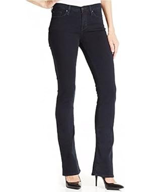 Women's Curvy Bootcut Jean