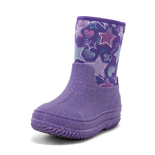 Western Chief Kids Freestyle Neoprene Outdoor Boot, Lightweight, Kid Friendly f…