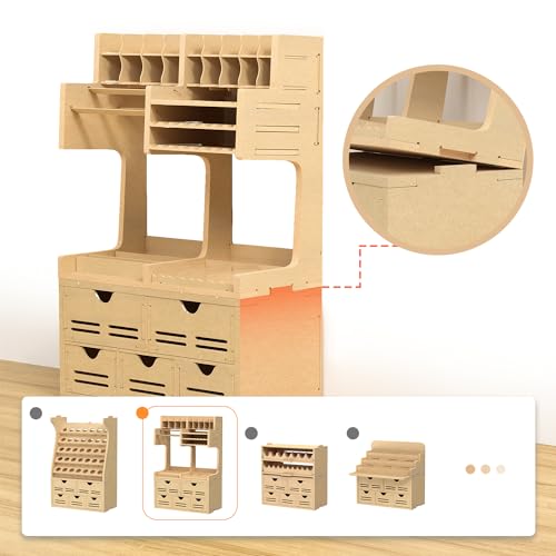 Bucasso Hobby Pinewood Derby Supplies