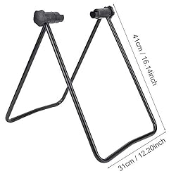 Bicycle Stand, Thin Wall Steel Foldable Bicycle