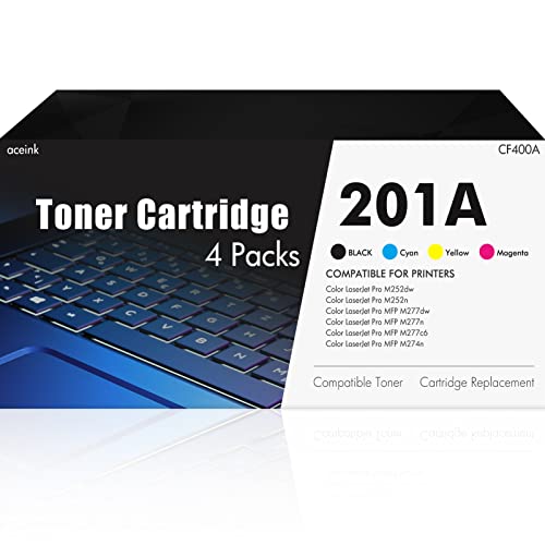 Ink Inspiration Kit 4 Toner Copatibili Per HP Color LaserJet Pro FP - Foto 13