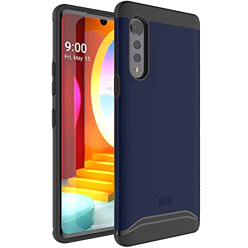 TUDIA DualShield Designed for LG Velvet 5G/5G UW (Compatible with - Main Image