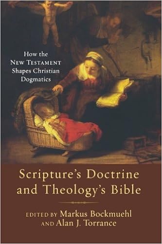 books on theology about bible