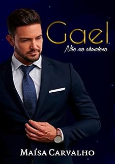 Livro Gael - Não me Abandone