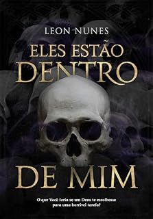 Livro Eles estão dentro de mim