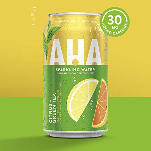 AHA Sparkling Water AHA Sparkling Water Variety Pack, 12 Fl Ounce