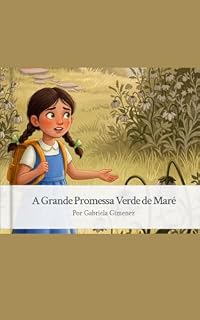 Livro A Grande Promessa Verde de Maré
