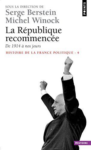 La  République recommencée