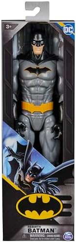 DC Comics Batman 30 cm Rebirth Action Figure with 11 Points Articulation view 10