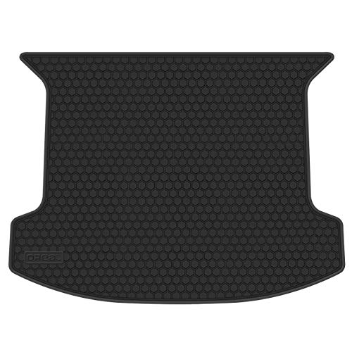 biosp Car Rear Trunk Mat Cargo Liner Replacement for Cadillac XT5 2017