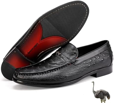 Amazon.com | Black Casual Men display picture 3