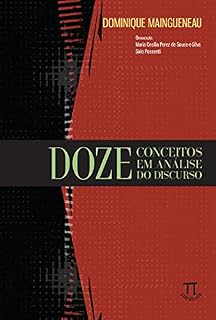 Livro Doze conceitos em análise do discurso (Lingua[gem] Livro 41)