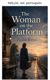 Livro A mulher na plataforma