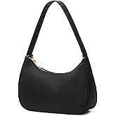 CYHTWSDJ Shoulder Bags for Women, Cute Hobo Tote Handbag Mini Clutch Purse with Zipper Closure