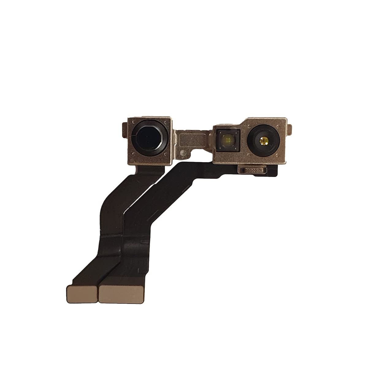 Smartex® Front Face Lens Camera compatible with iPhone 13 Mini - Front Cam with Flex Cable included