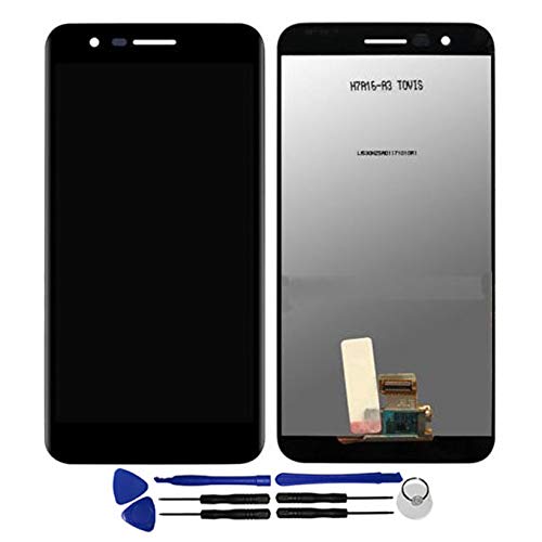 OYOG Replacement for LG K10 2018 / K11 / K30 Touch Screen Digitizer Assembly LCD Display (No Bezel Frame) (Black)
