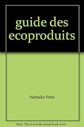 Guide des écoproduits