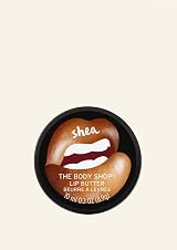The Body Shop Lip Butter Shea 10ml Nourishing Moisturising Balm - New view 2