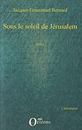 Sous le soleil de Jérusalem