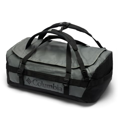 Columbia Unisex Landroamer 60L Duffel, Seesack, Sedona Sage/Black, One Size