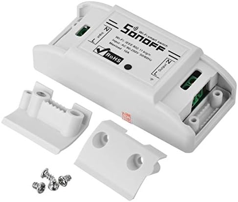 Sonoff Smart Wifi Switch DIY Remote Wireless Smart Switch Domotica