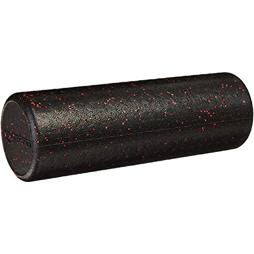 Amazon Basics HighDensity Round Foam Roller for Exercise and Recovery
