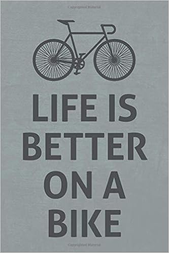 a bike life story amazon