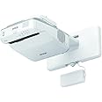 Epson V11H740522 BrightLink 695Wi LCD Projector, White