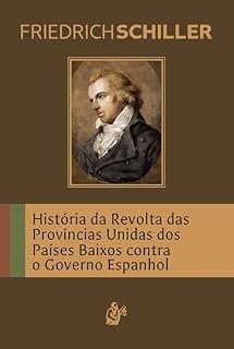 Livro História da Revolta das Províncias Unidas dos Países Baixos contra o Governo Espanhol