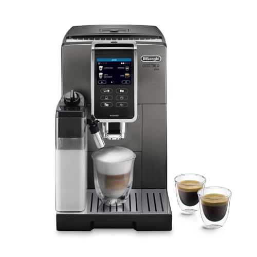Expresso avec Broyeur De'Longhi Dinamica Plus ECAM372.95.TB