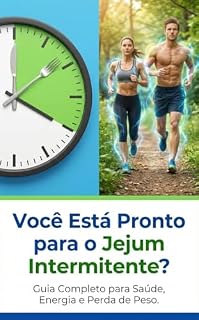 Livro Você Está Pronto para o Jejum Intermitente