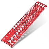 34 Nut and Bolt Thread Checker, Bolt Size and