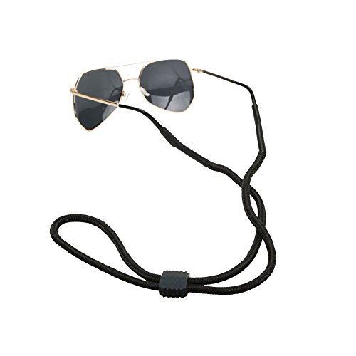 Attmu Sunglasses Strap, Sports Eye Glasses String Strap, Adjustable