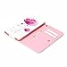 Kata V4 - 4.5-inch Smartphone Case,Universal Wallet Clutch Bag Carrying Flip PU Leather Protective Case with Card Slots for Kata V4