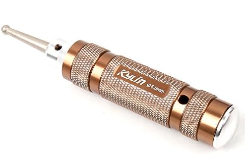 KDS Kylin Normal Tools Ball Reamer 5.0mm for RC Helicopter/Multicopter/Home Repair Use
