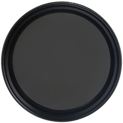Amazon K F Concept 可変式ndフィルター mm Ndx 減光範囲nd2 Nd400 薄枠設計 Kf Ndx スカイライト Uvフィルター 通販
