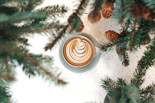 Dreamy Bean - Gemahlener Kaffee mit Weihnachtspudding Geschmack - 227g Packung – Bild 6