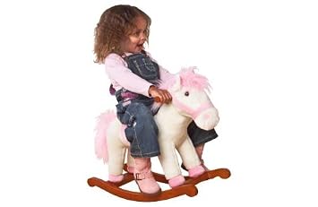 chad valley unicorn rocking horse