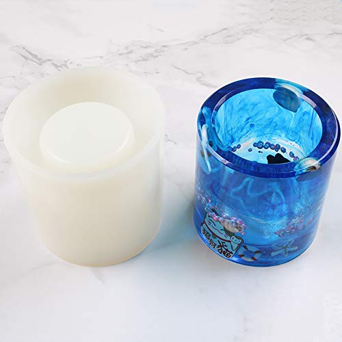 Silicone Resin Molds DIY Resin Casting Molds Tools Set for Resin Jewelry, DIY Art (set5)