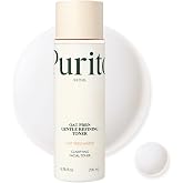 PURITO Oat PDRN Refining Toner for Sensitive Skin, 6.76 fl.oz | Exfoliating Toner, 99% Pure Oat PDRN, Hydrating &amp; Clarifying, For Acne-Prone Skin, Vegan &amp; Non-Comedogenic
