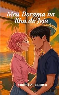 Livro Meu Dorama na Ilha de Jeju